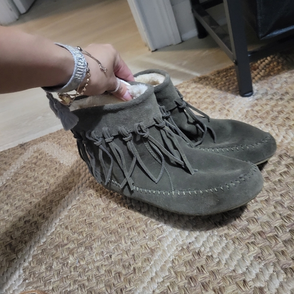 Booties - Picture 1 of 1